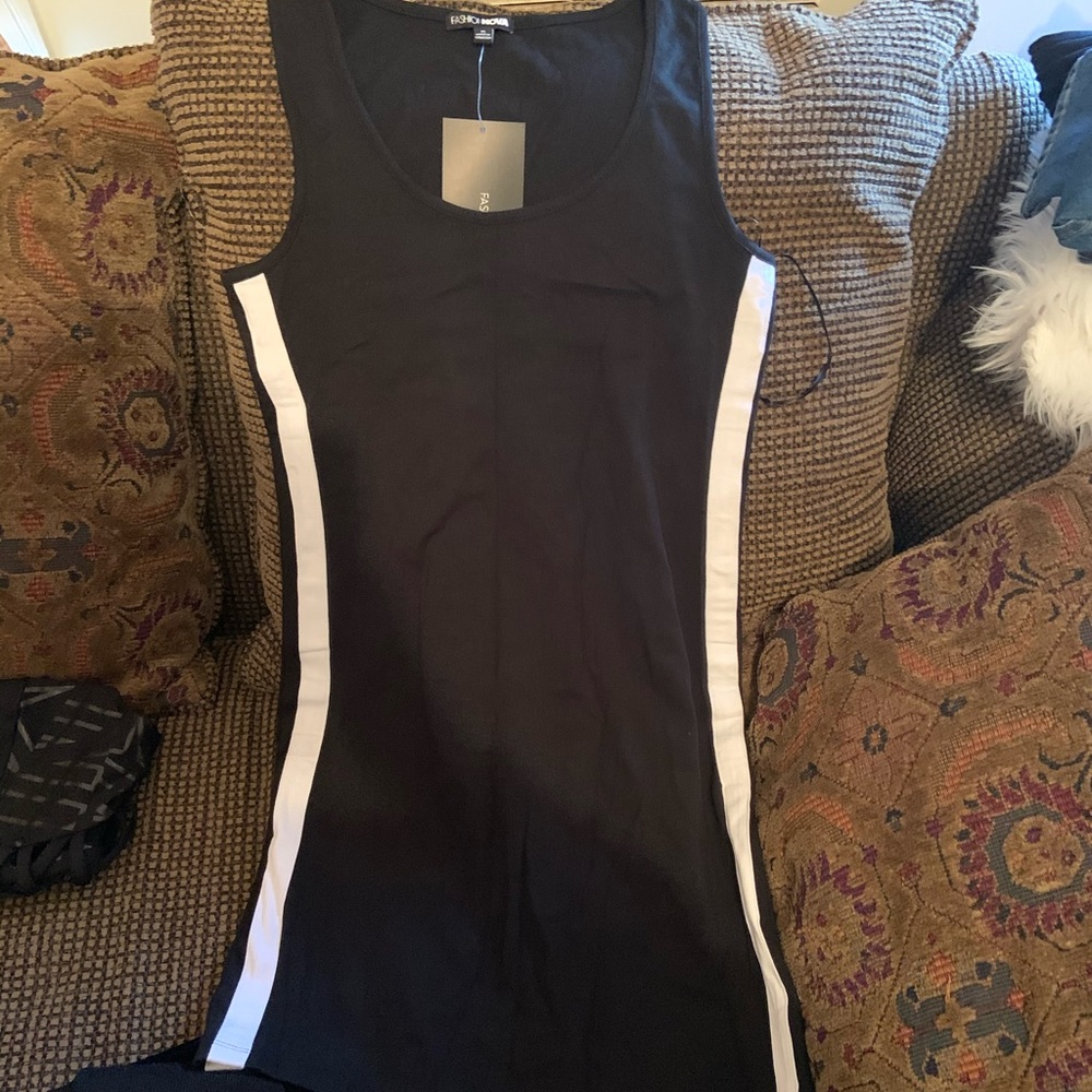 Mini dress